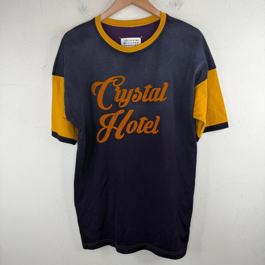 Margiela Crystal Hotel Raglan Shirt