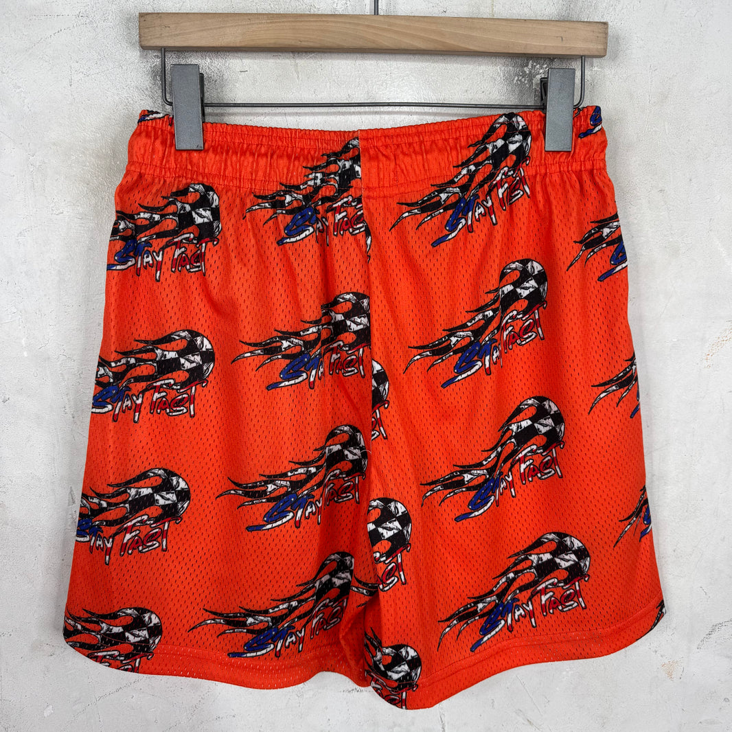 Eric Emanuel Stay Fast Shorts