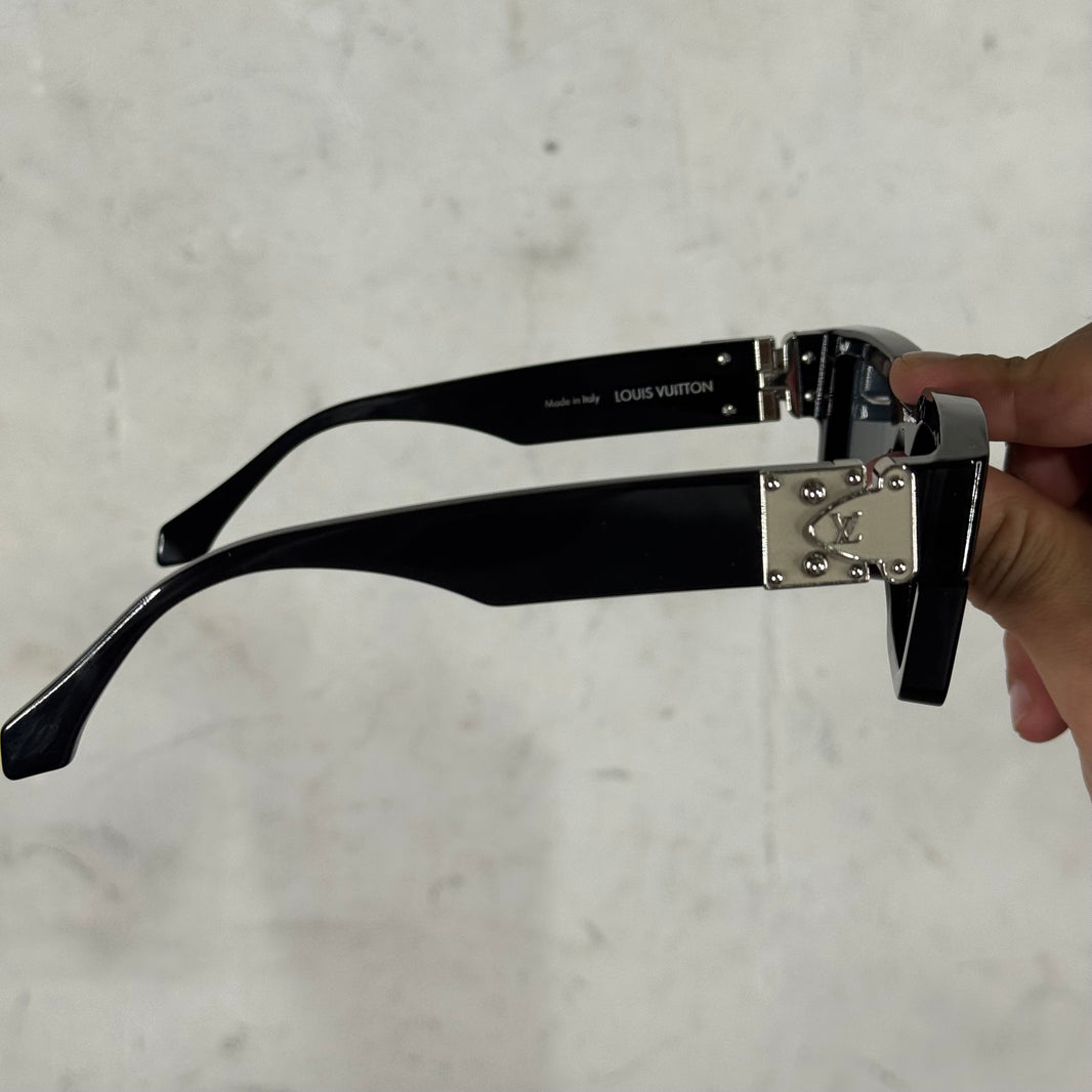 Louis Vuitton Black Clash Sunglasses