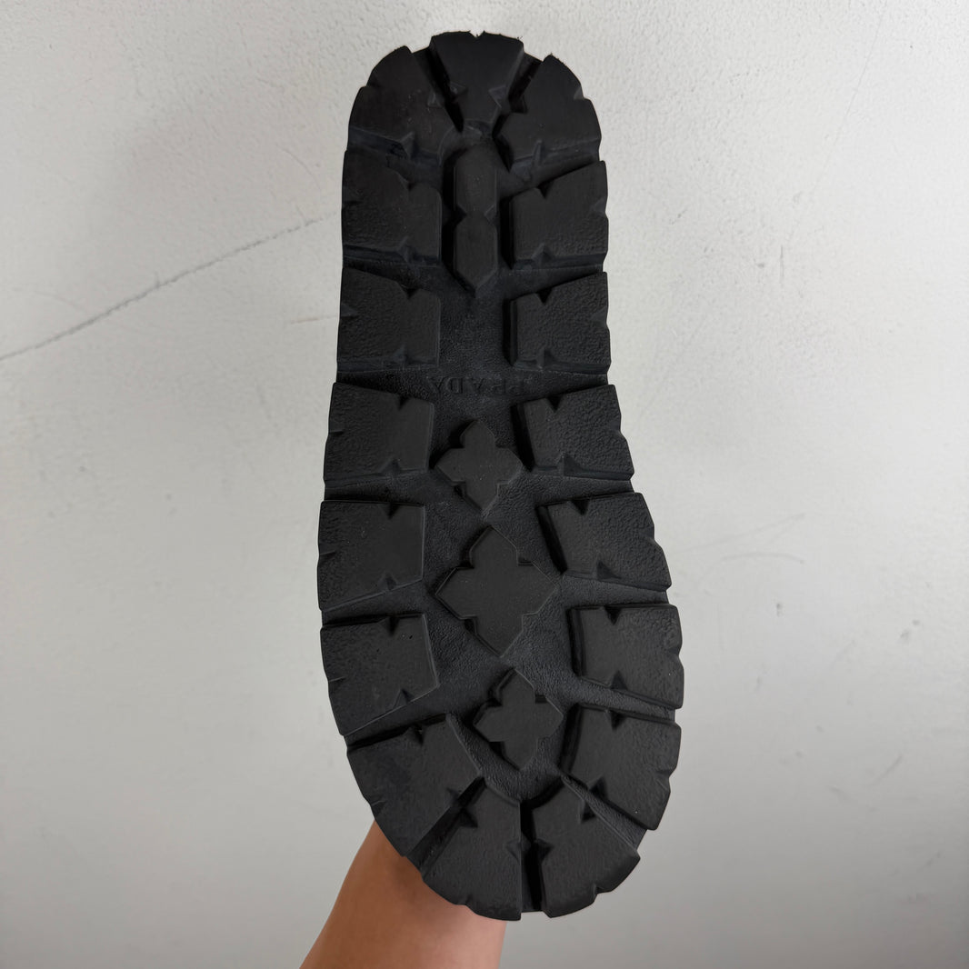 Prada Quilted Sandals