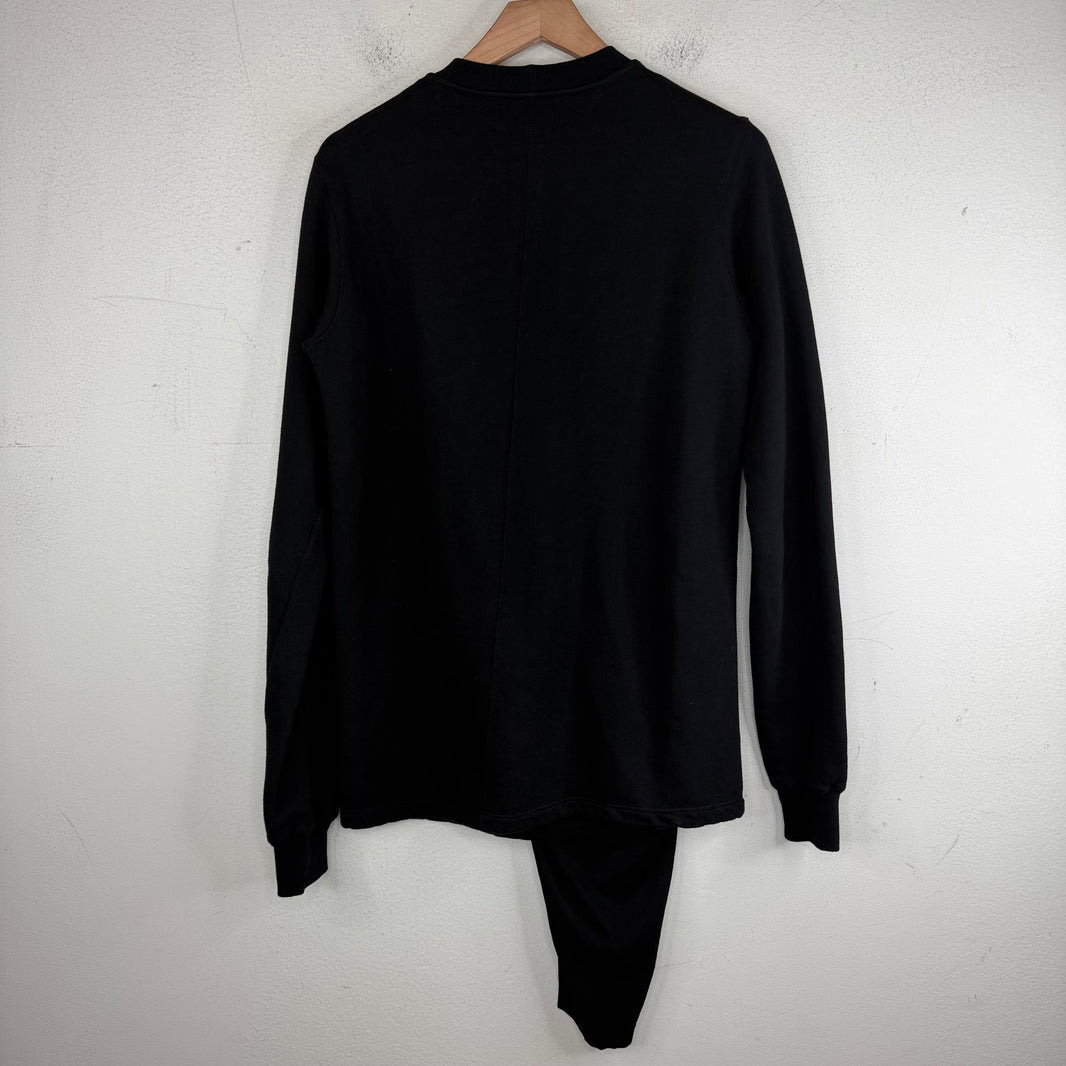 DRKSHDW Double Hole Crewneck