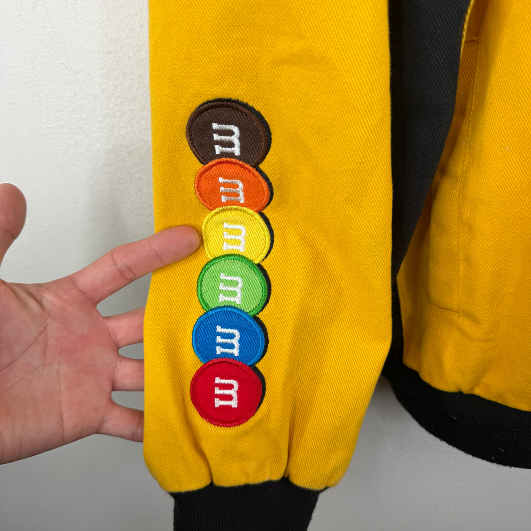 Vintage M&M Nascar Racing Jacket