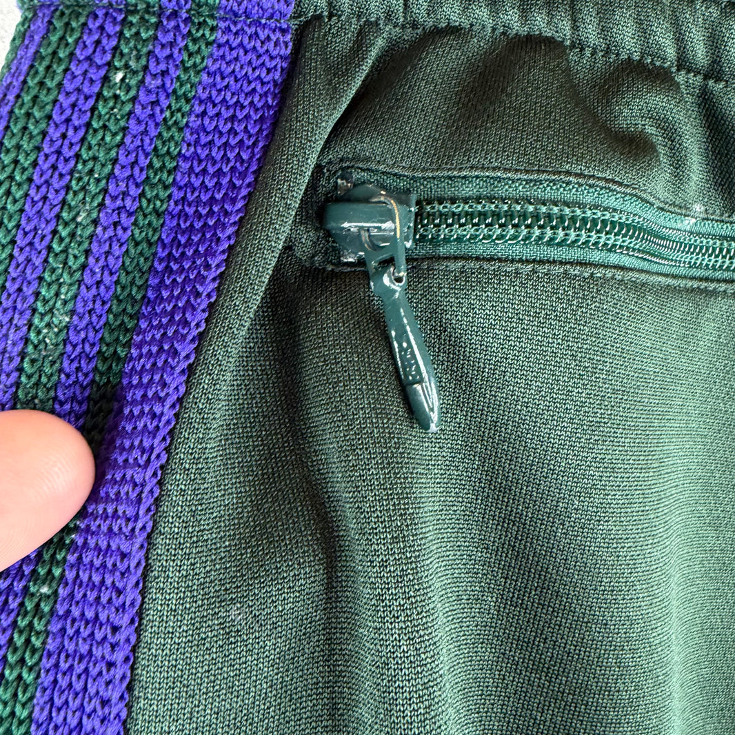 Needles Green/Purple Track Pants
