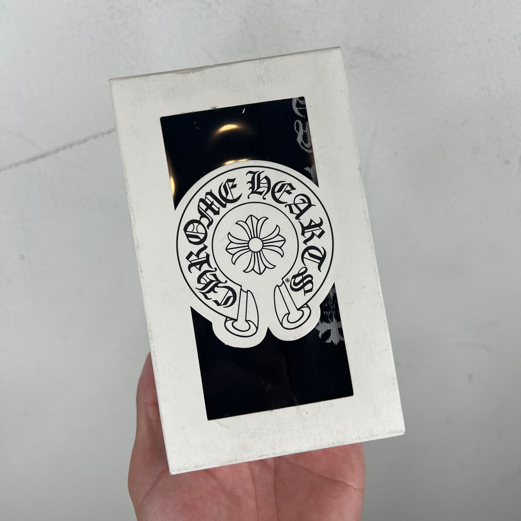 Chrome Hearts Black Underwear