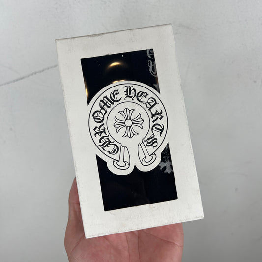Chrome Hearts Black Underwear
