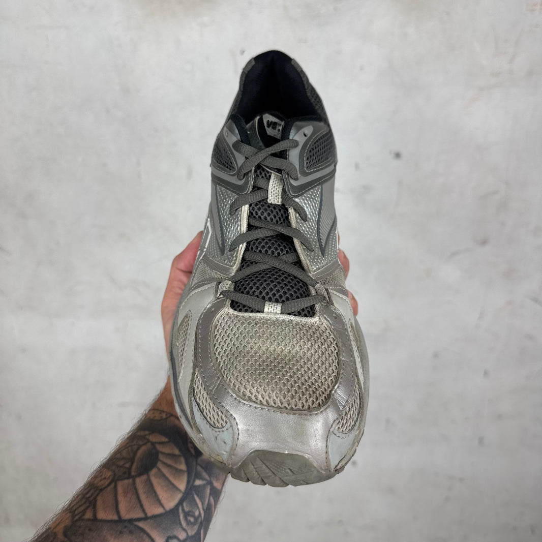 Vetements x Reebok Grey Spike Runners