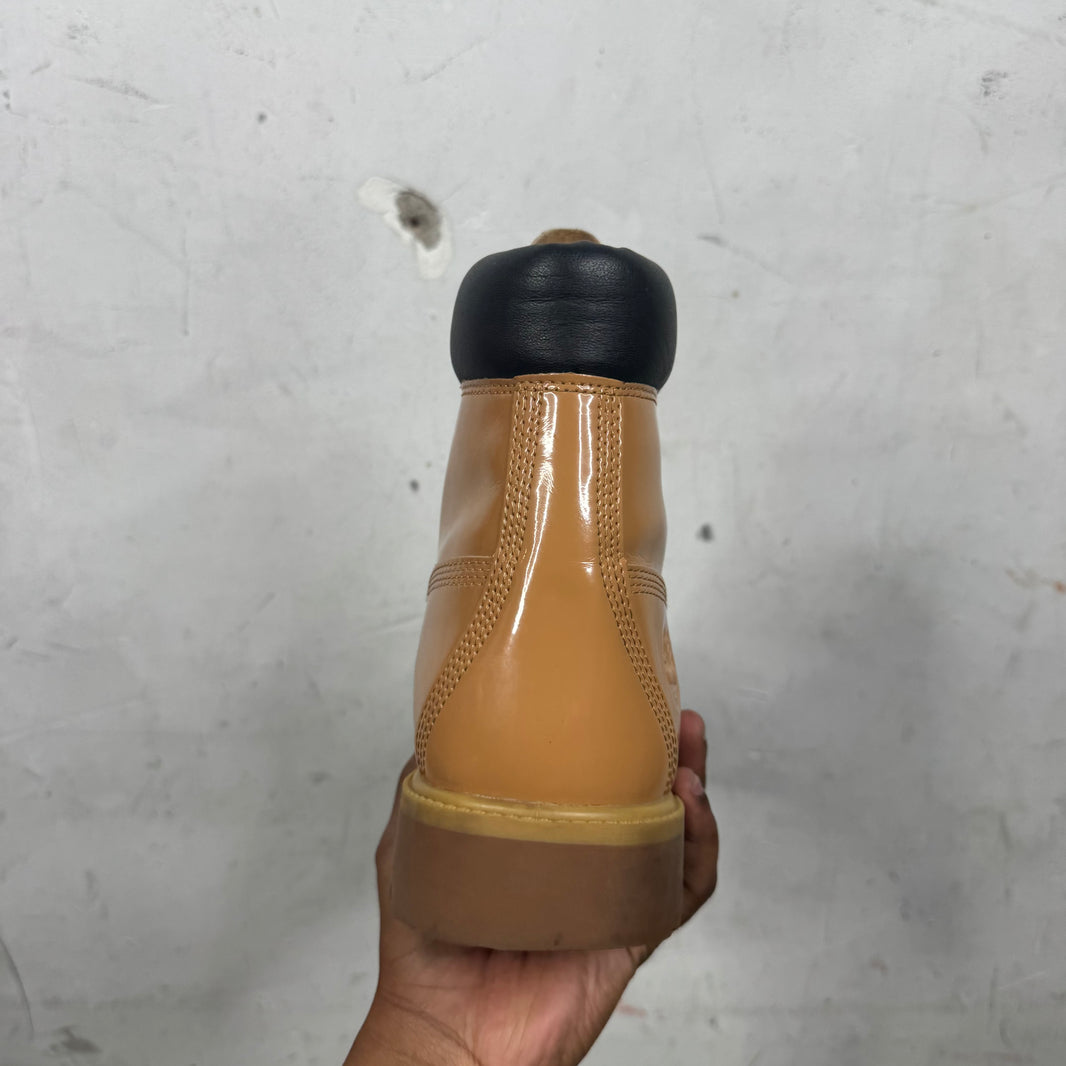 Timberland X Veneda Carter Coated Boots