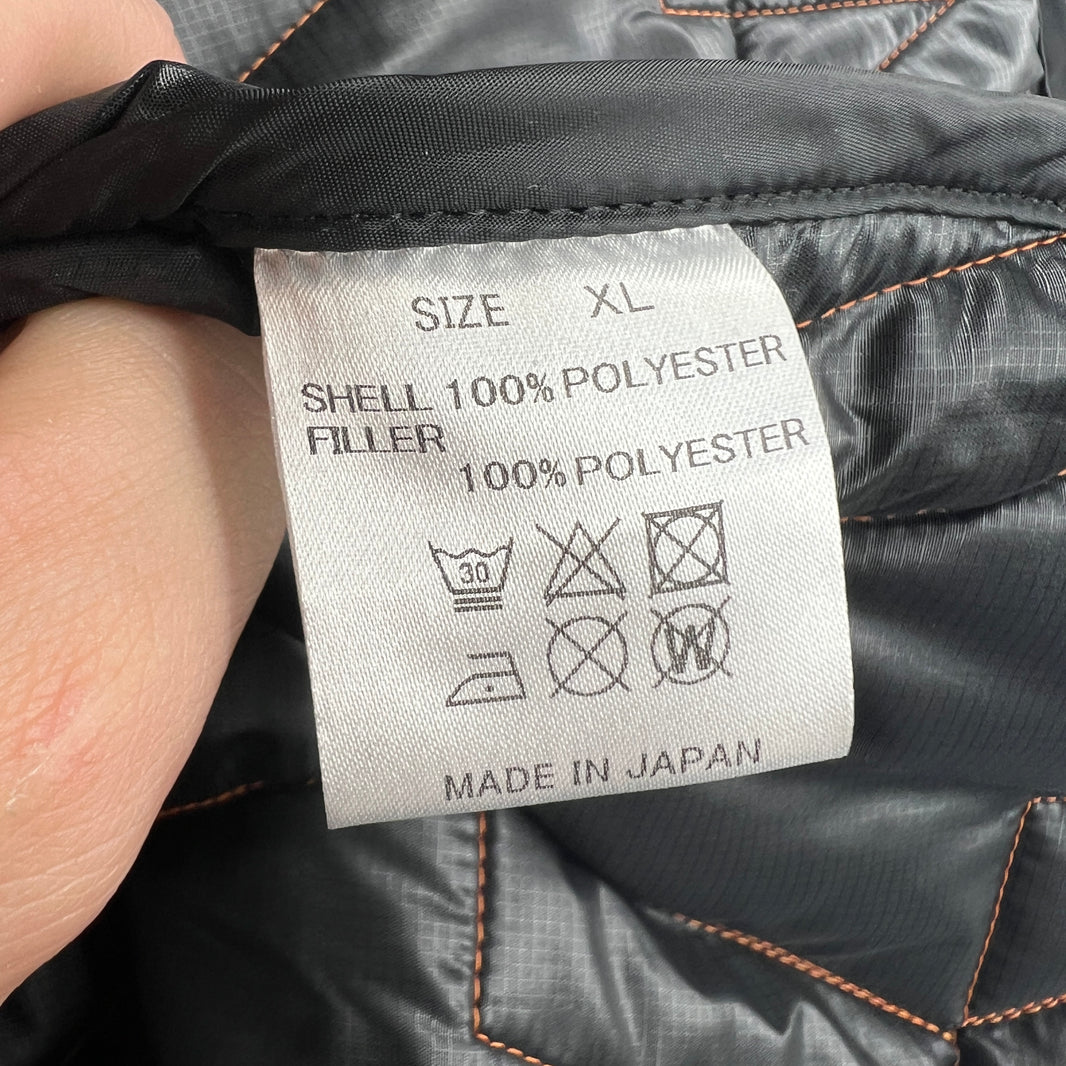 VLONE Quilted Military Liner Jacket
