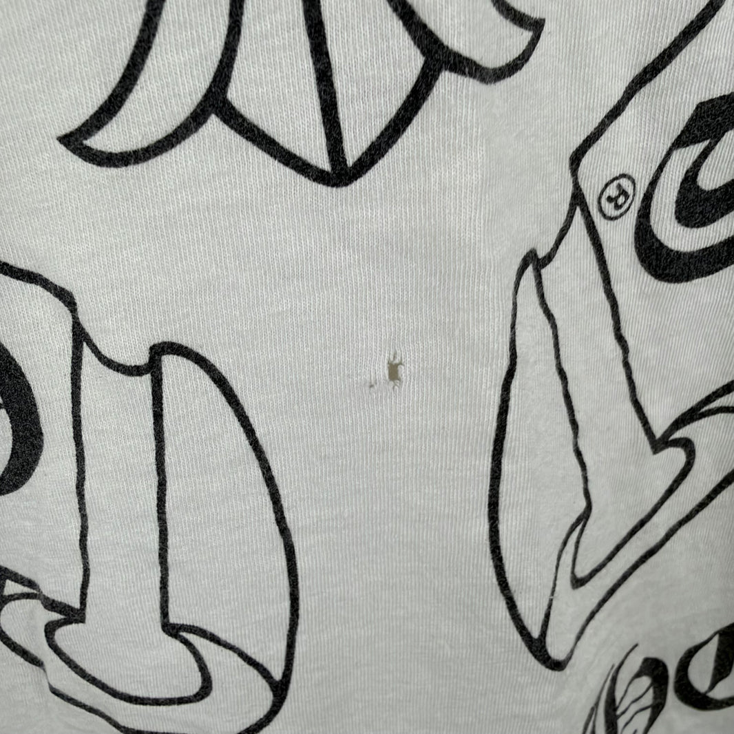 Chrome Hearts Smoked Hangzhou T-Shirt