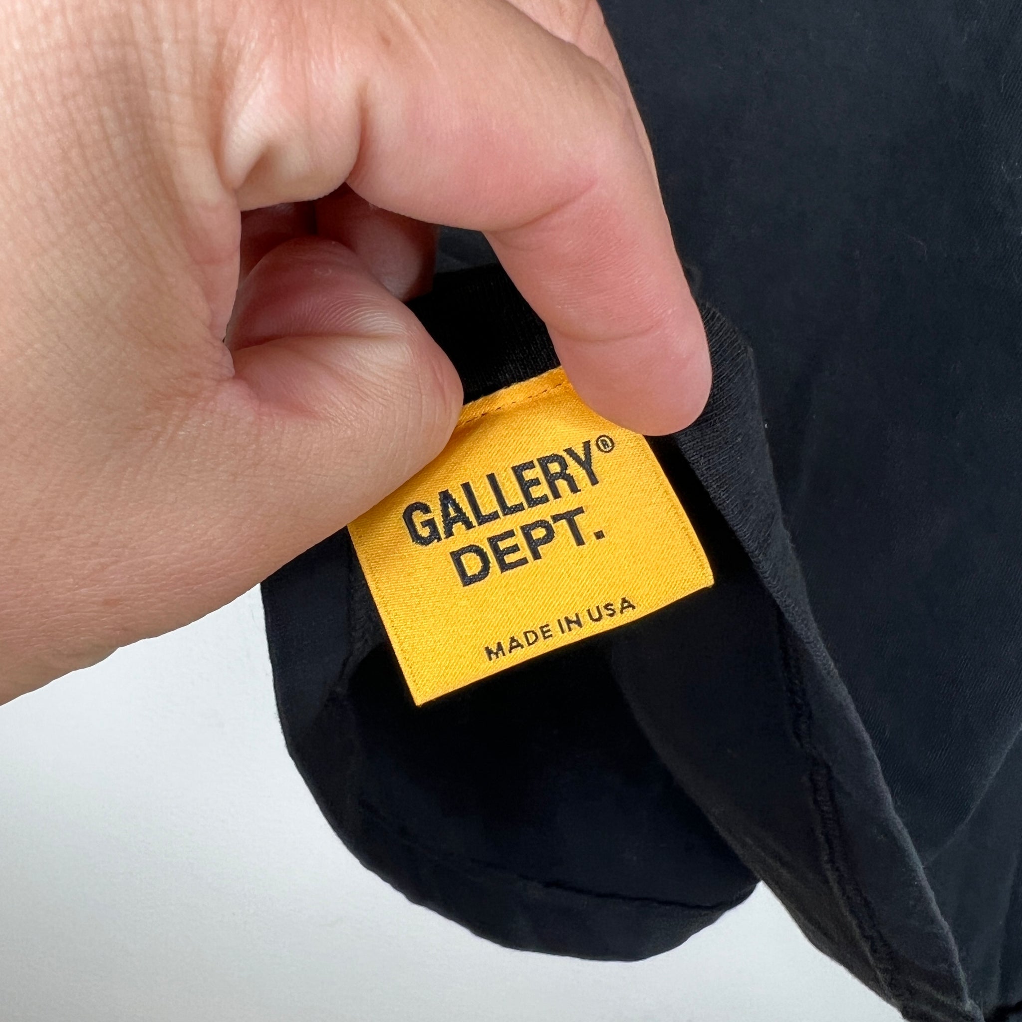 Gallery Dept Stop Being Racist TShirt www.Lukes.store