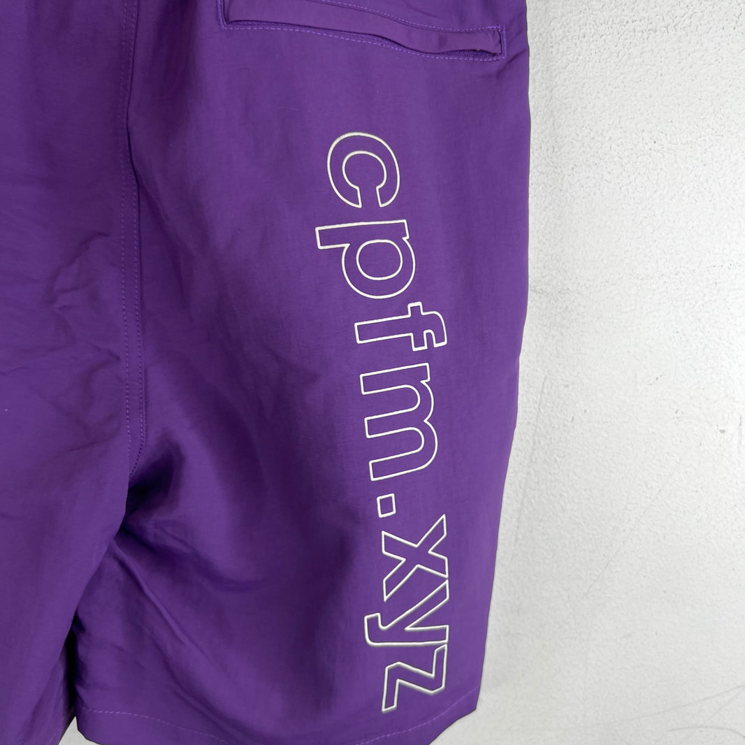 CPFM Stussy Flag Shorts