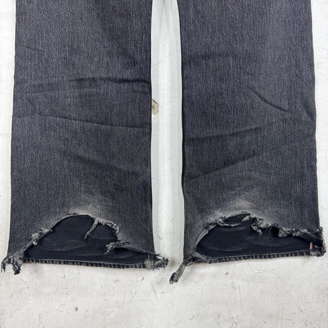 Acne Studios 2021M Charcoal Jeans