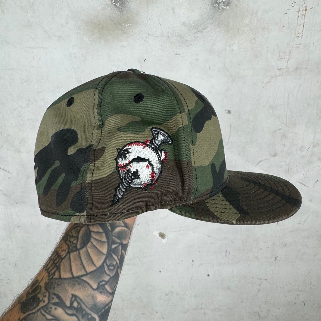 Supreme Camo S FItted