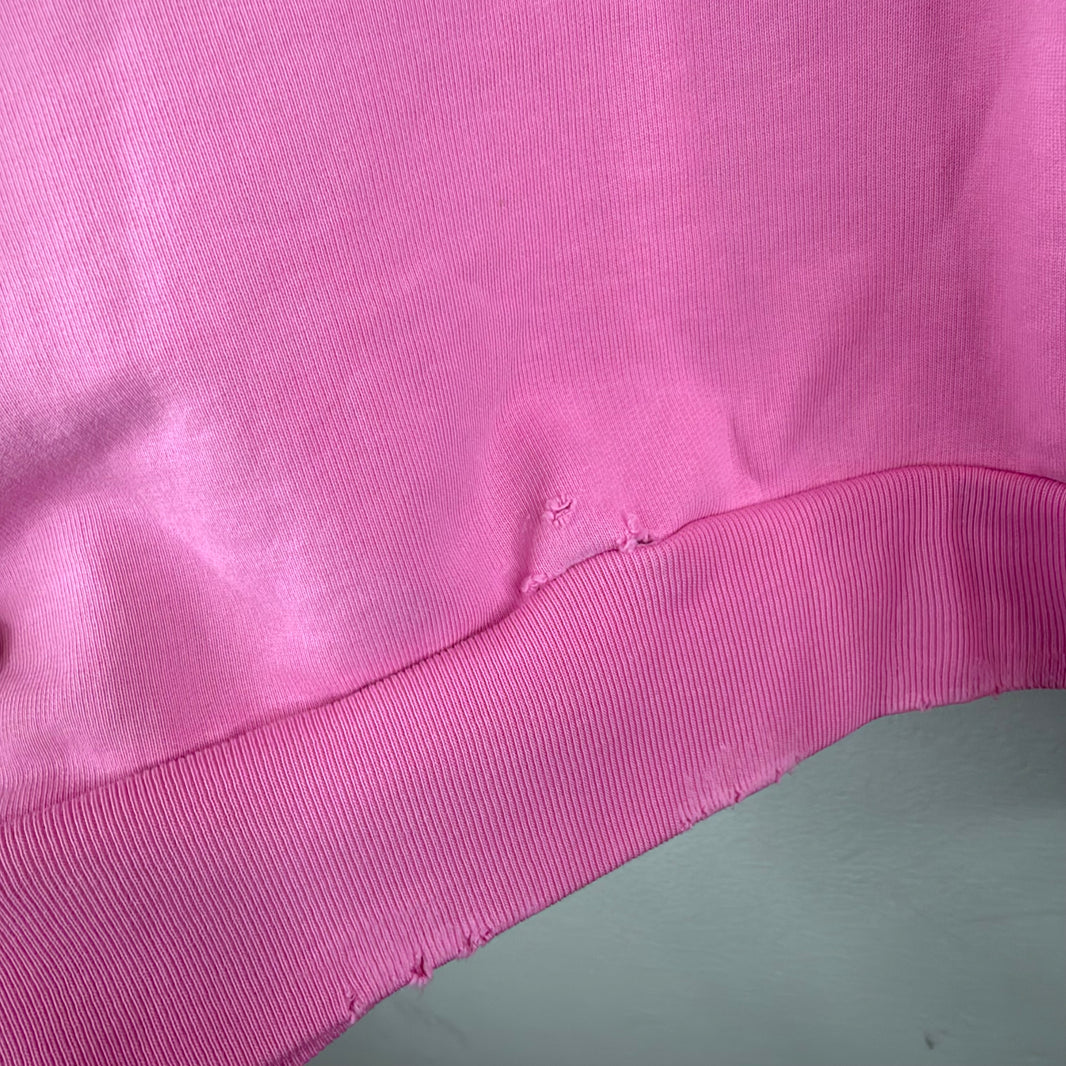 Balenciaga No Logo Hoodie