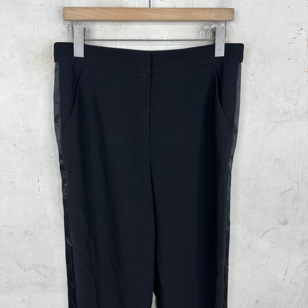 Chanel Uniform Trousers