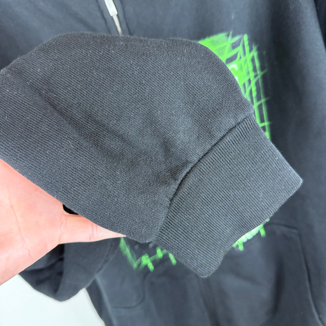 Balenciaga Speed Hunters Zip Hoodie