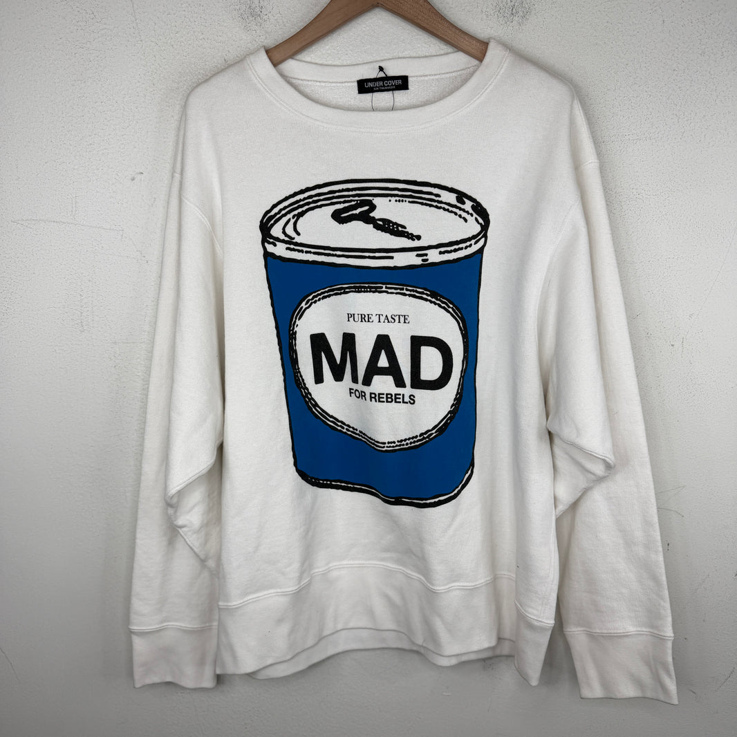 Undercover MAD Can Crewneck