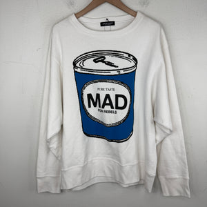 Undercover MAD Can Crewneck