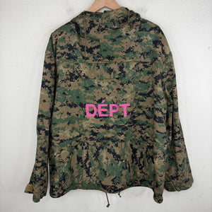 Gallery Dept Digi Camo Anorak Jacket