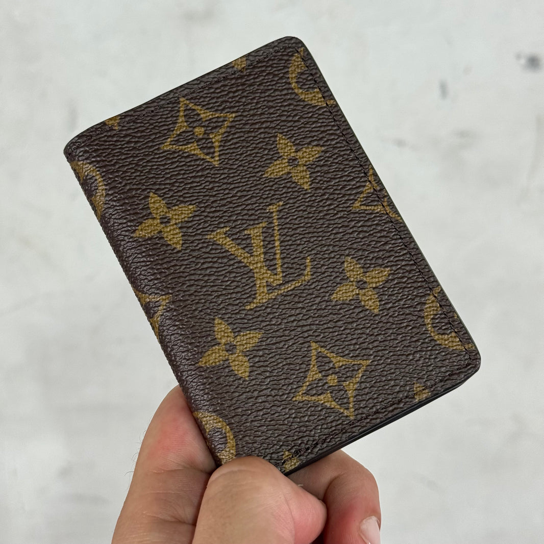 Louis Vuitton Pocket Organizer Wallet New