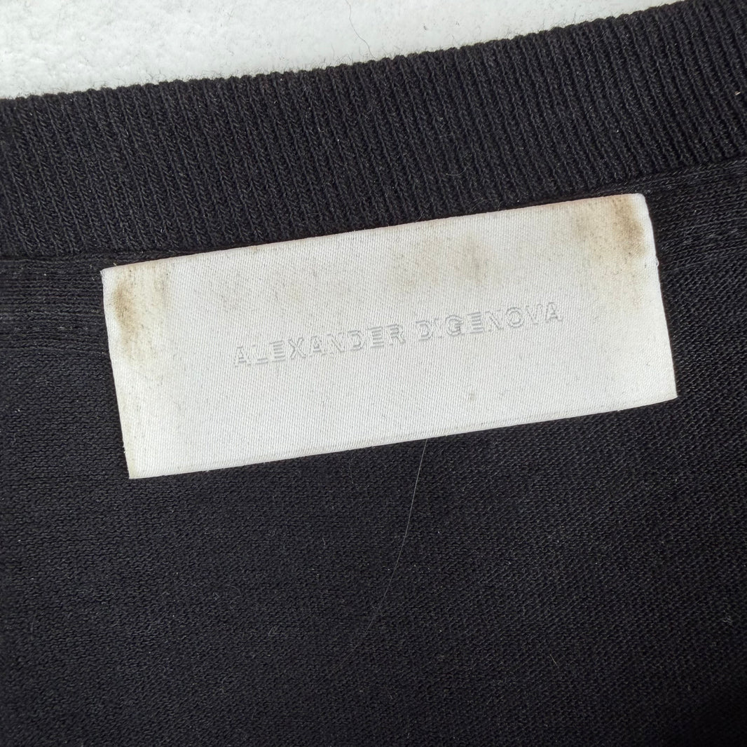 Alexander Digenova A Wing Taped Seam L/S T-Shirt