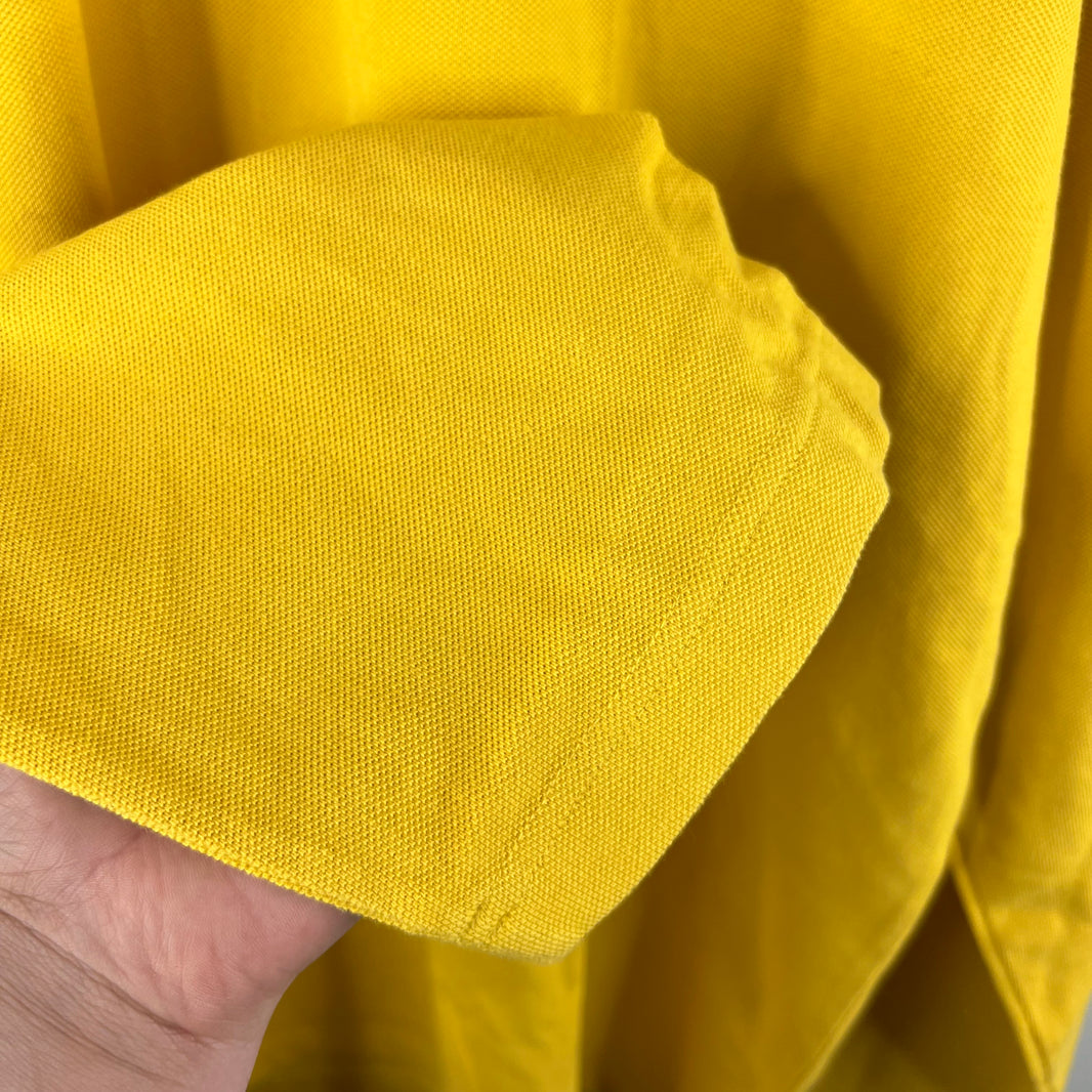 Vetements DHL L/S Polo Shirt