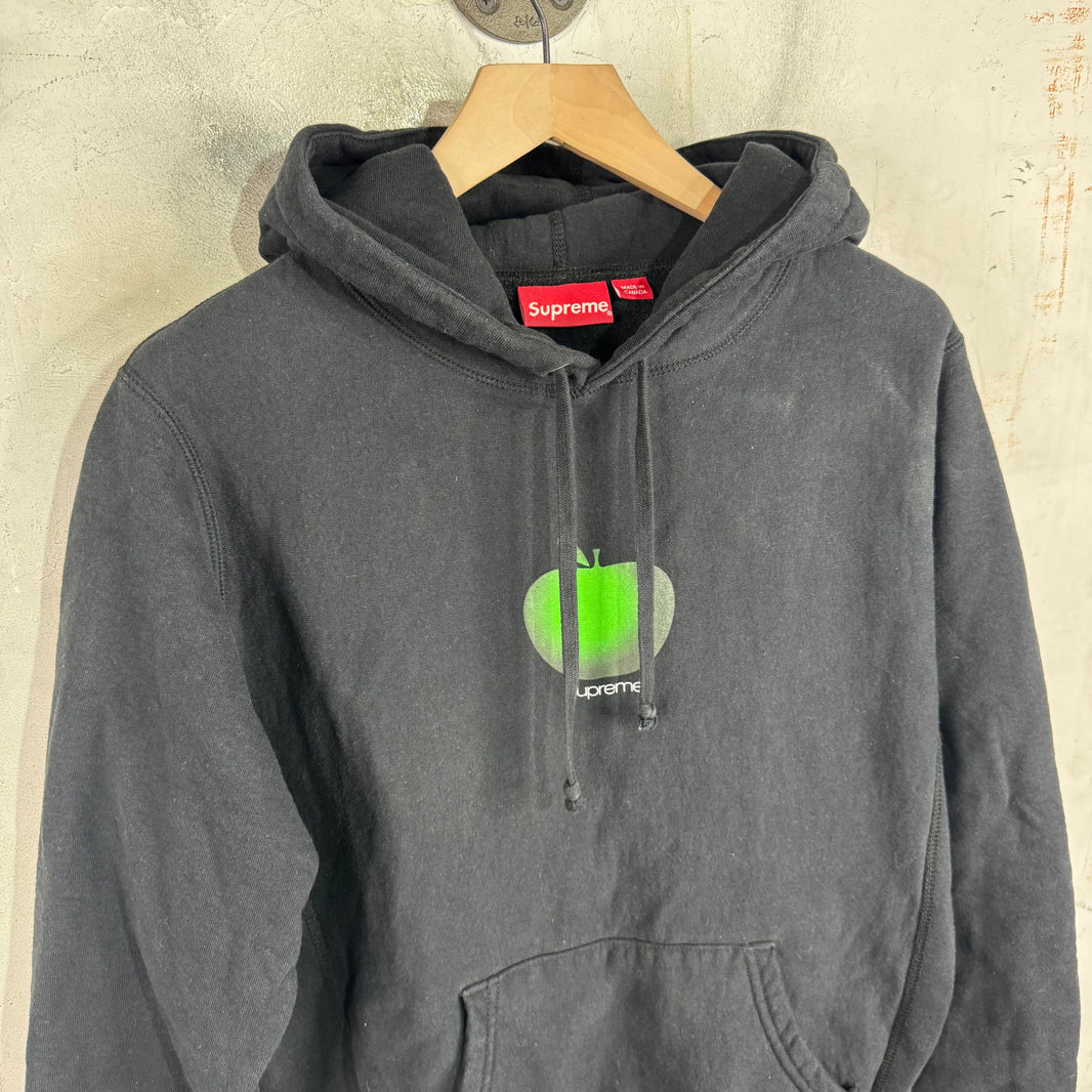 Supreme Apple Hoodie