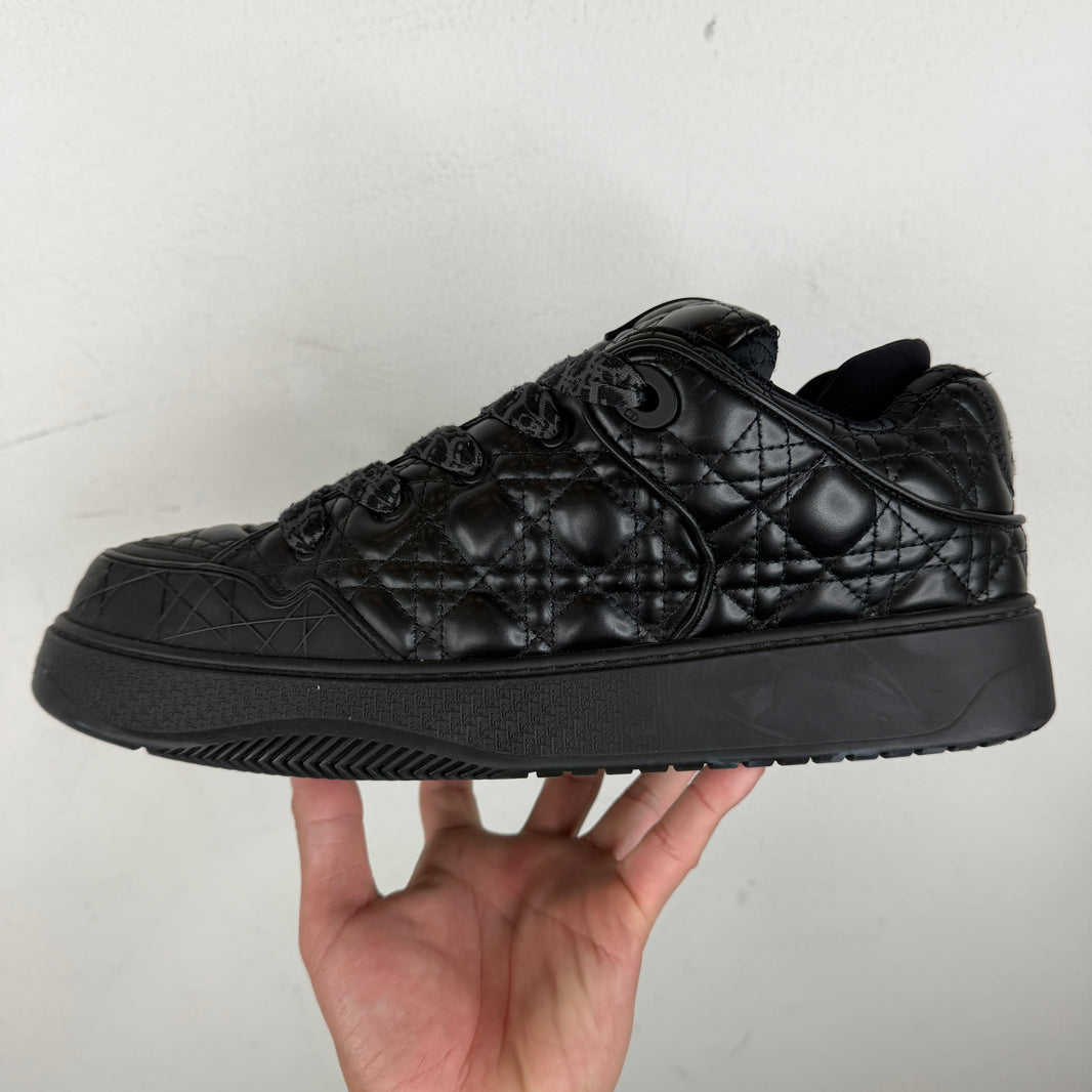 Dior ERL Leather Black B9S Sneakers