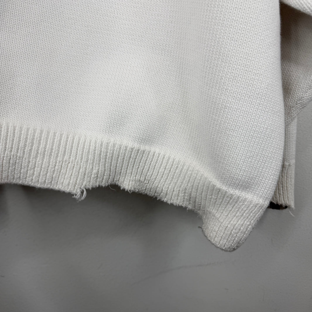 Balenciaga Adidas Knit Sweater