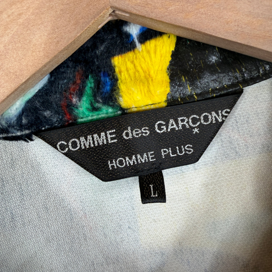 CDGH+ Textured Coated Coaches Jacket