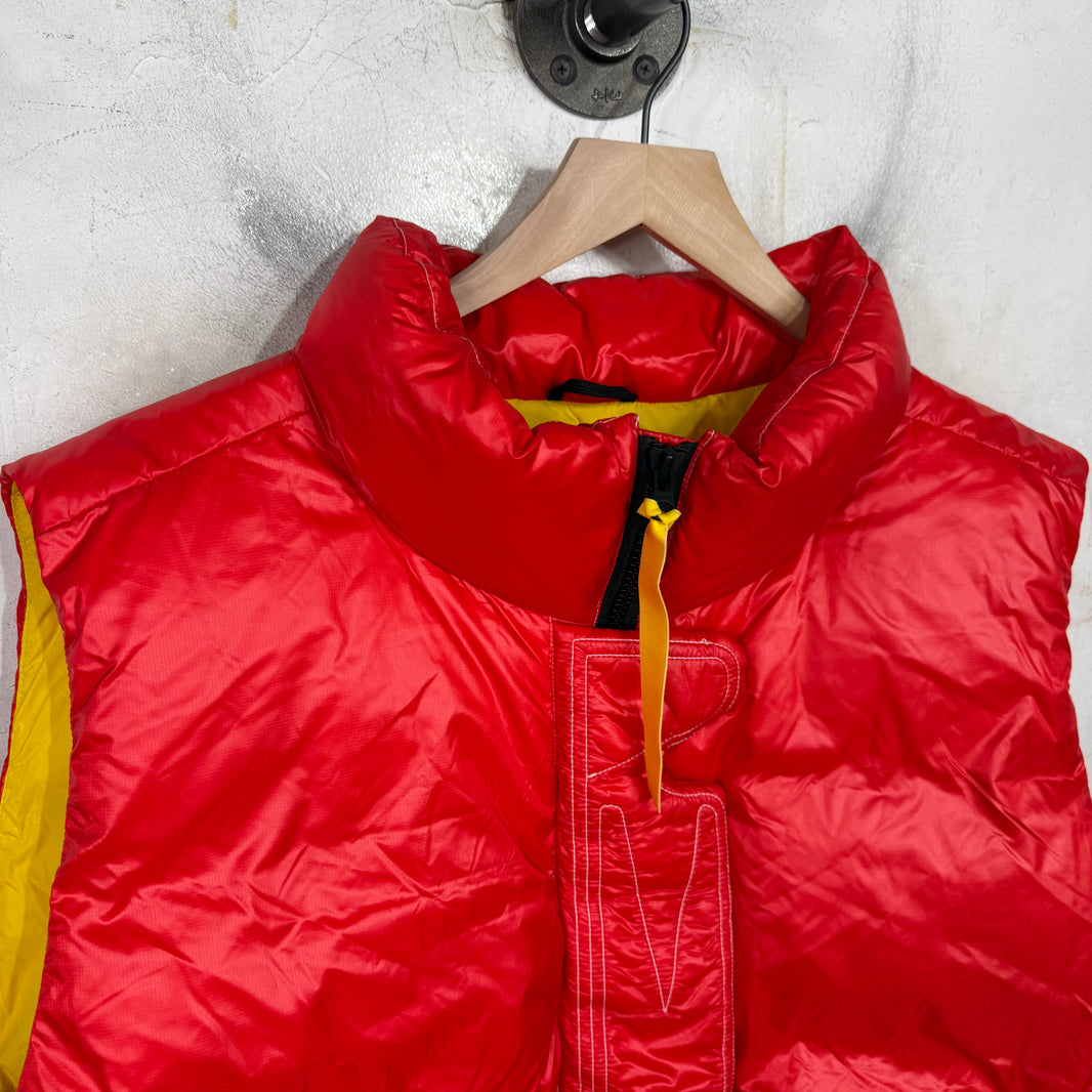 Pyer Moss x Canada Goose Red Vest