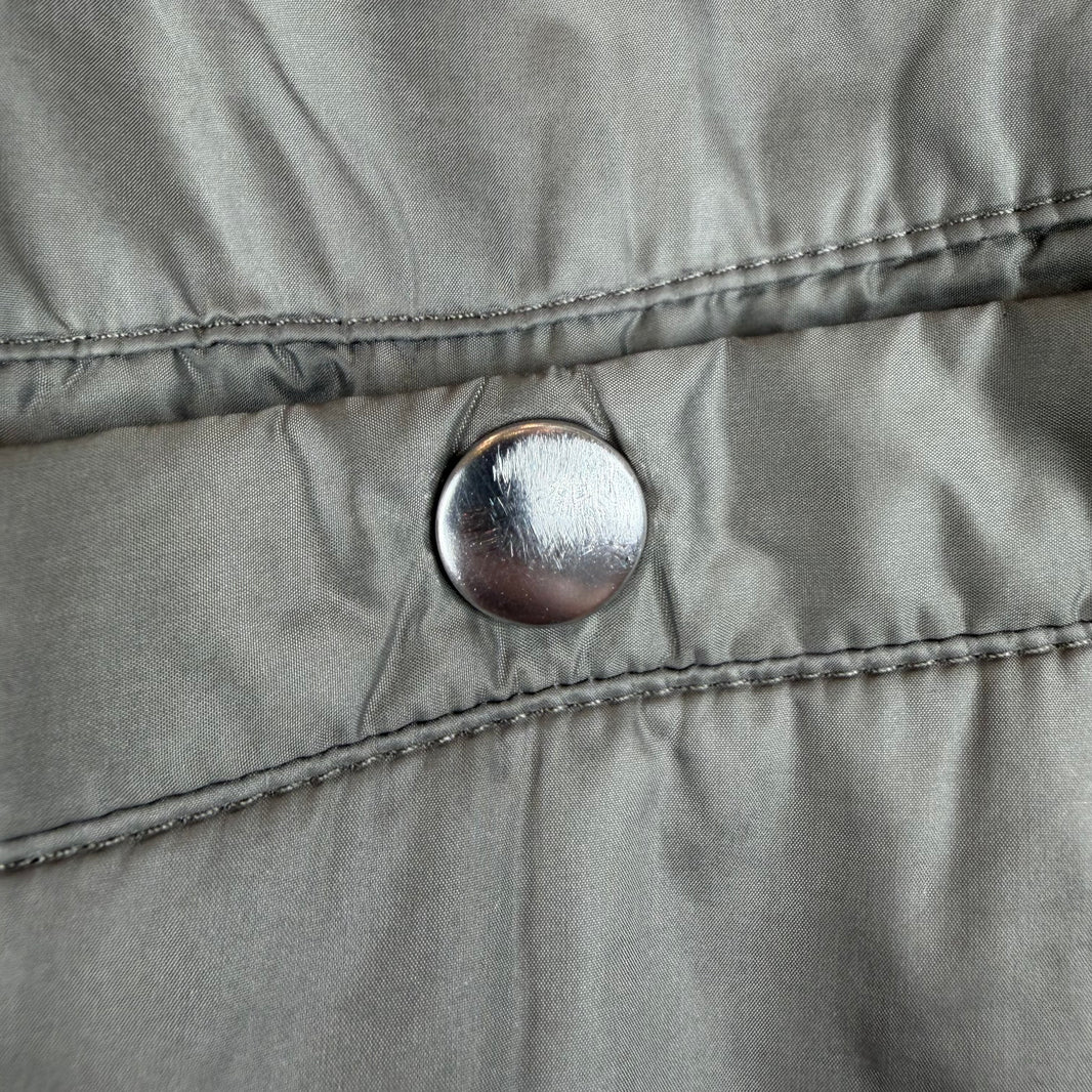 Rick Owens Sisyphus Dust Nylon Track Pants
