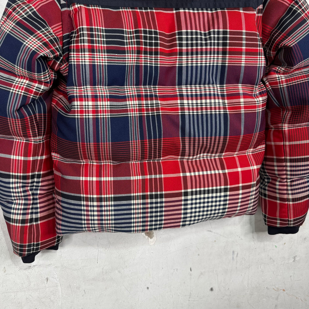 Moncler Plaid Kerleo Giubbotto Jacket
