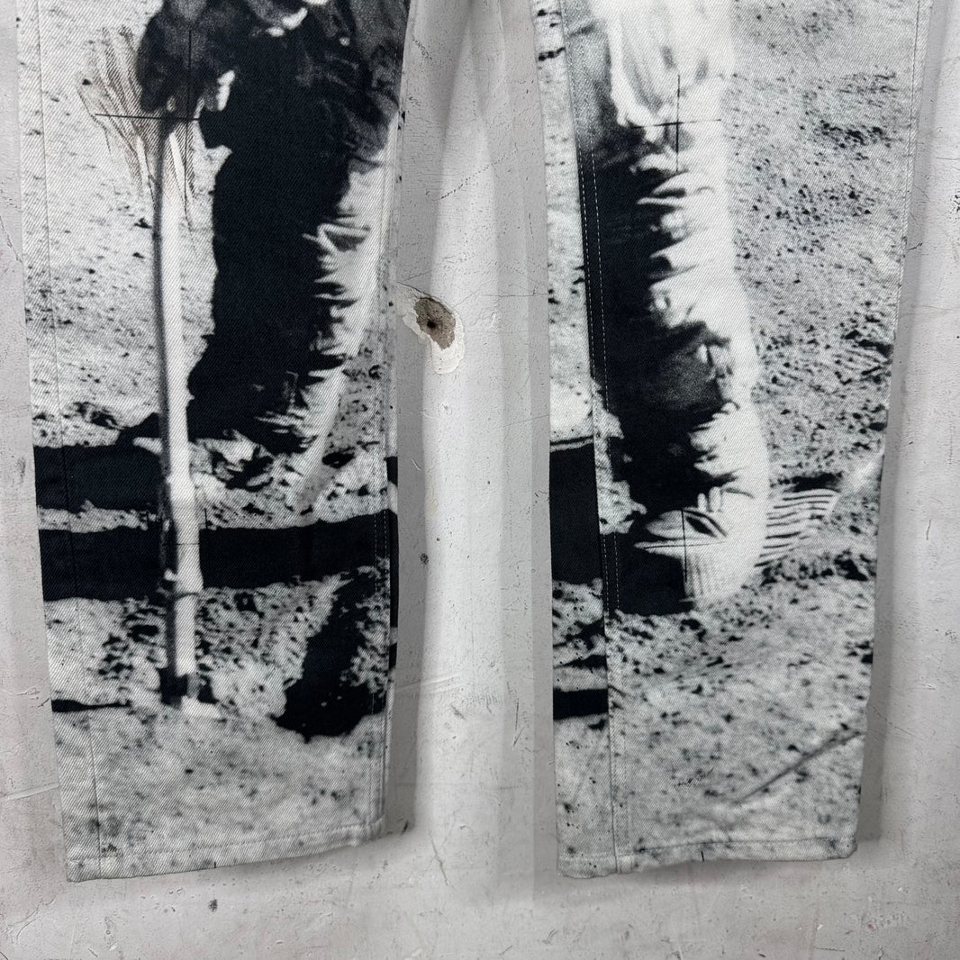Calvin Klein 205W39NYC Moon Land Jeans
