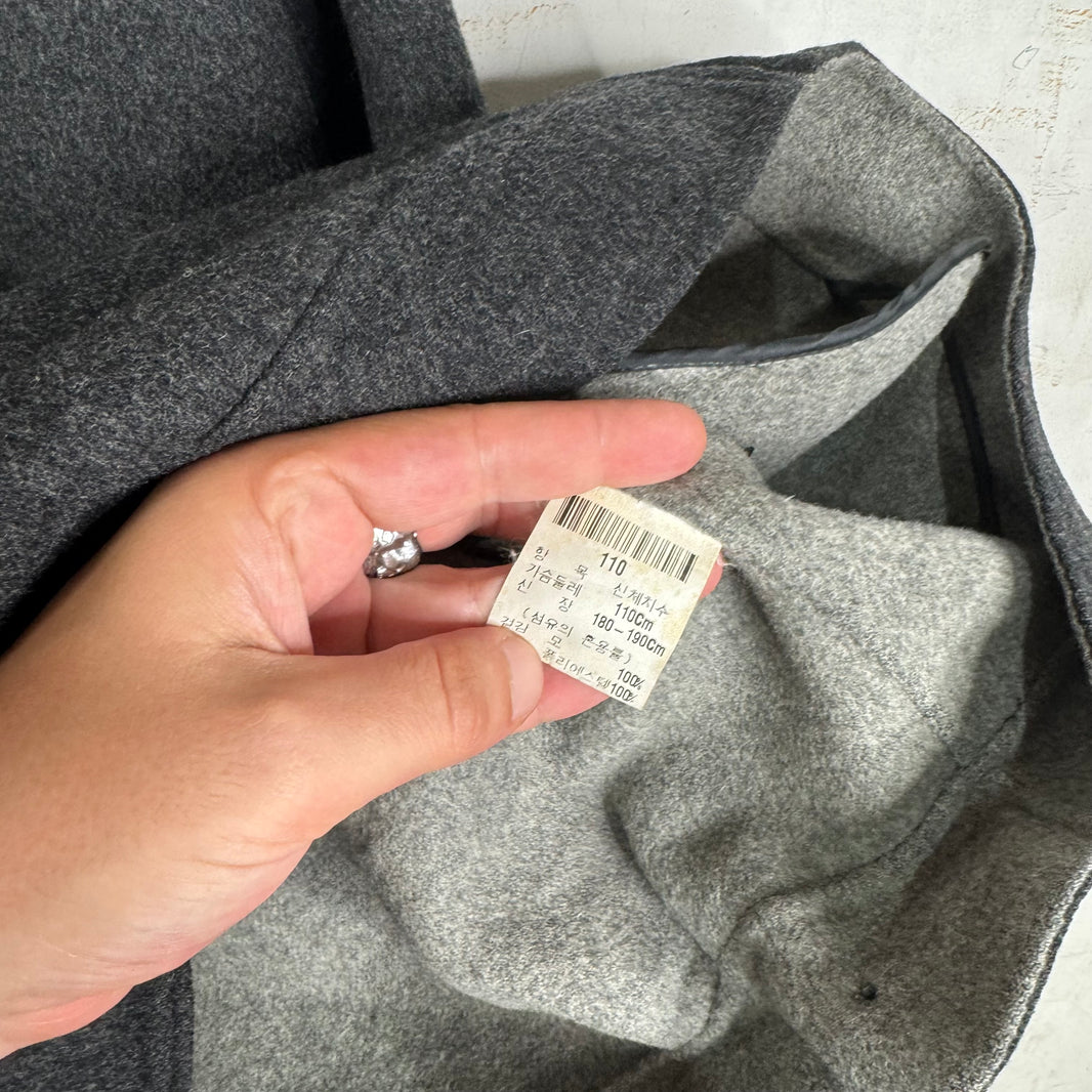 Saint Laurent Vintage Wool Work Jacket