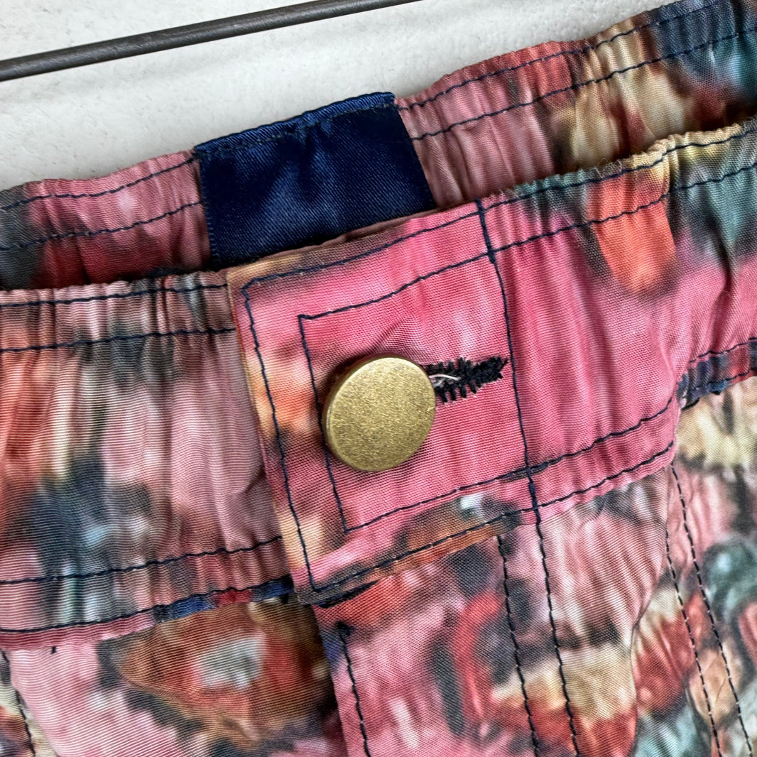 King Kennedy AOP Technical Pants