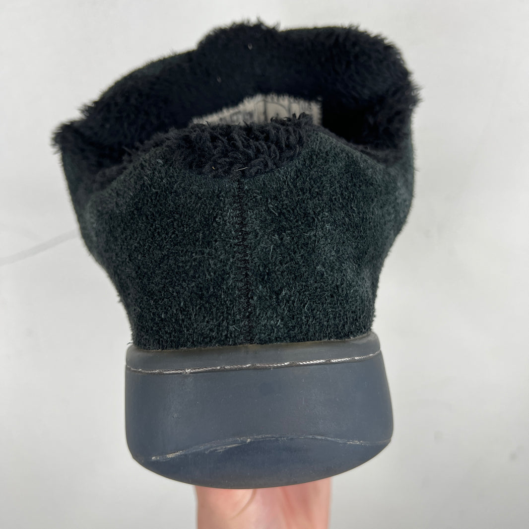 ERL Black Vamp Sneakers