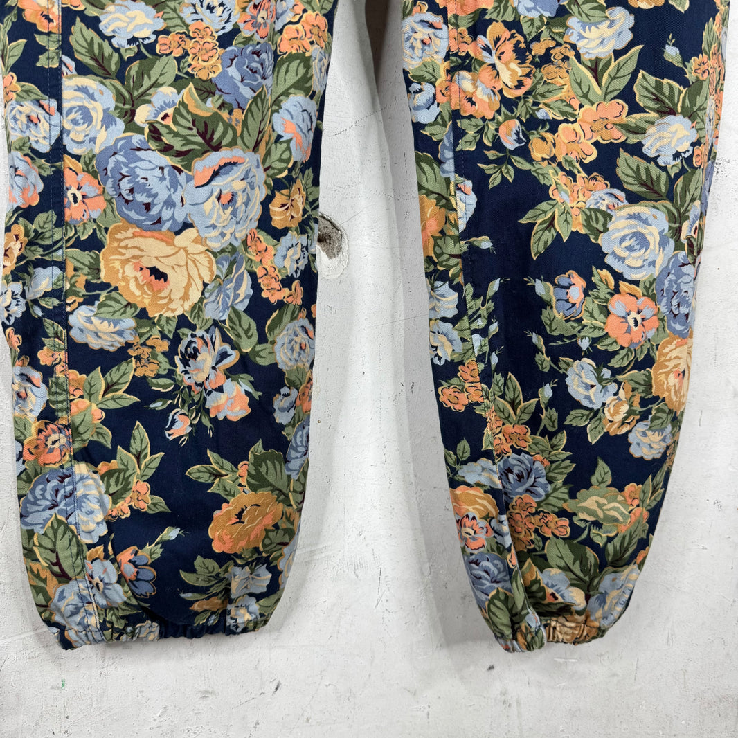 Supreme Blue Floral Pants