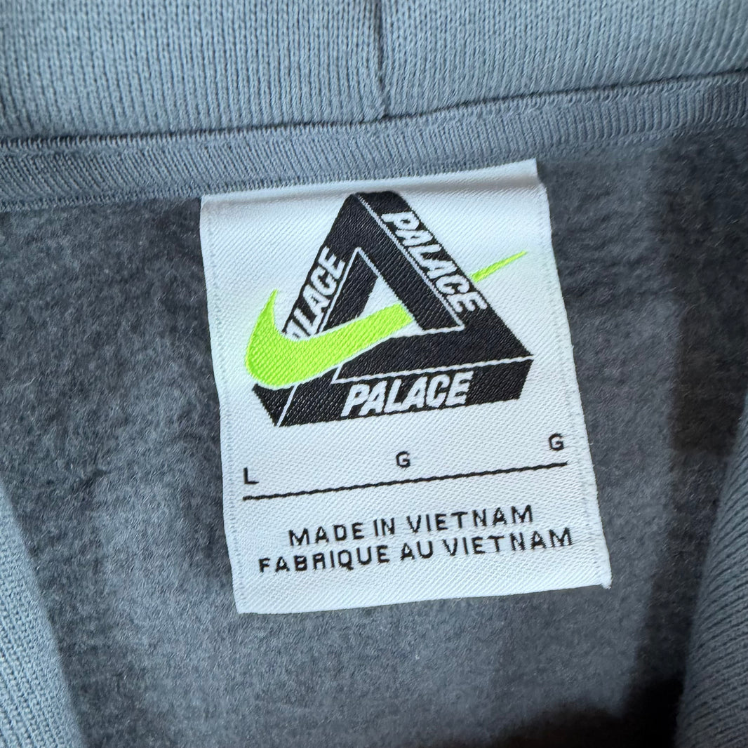 Palace Nike Logo Hoodie