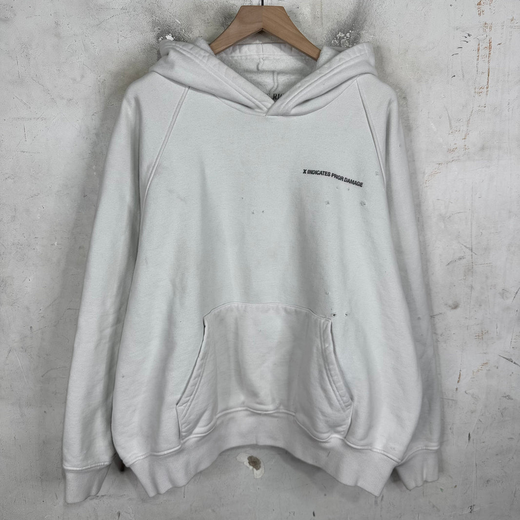 ERD X Indicates Hoodie