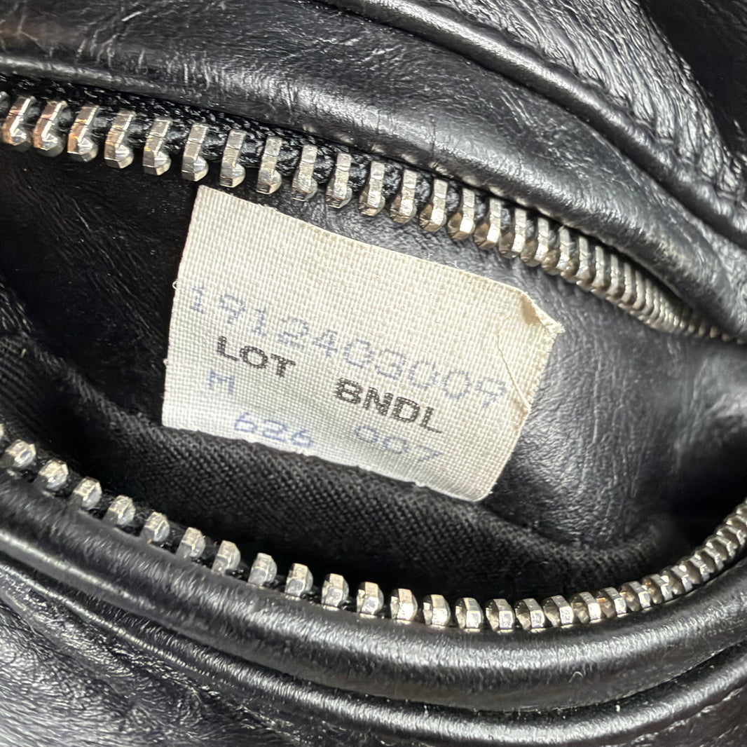Vintage Schott Lined Leather Perfecto Jacket
