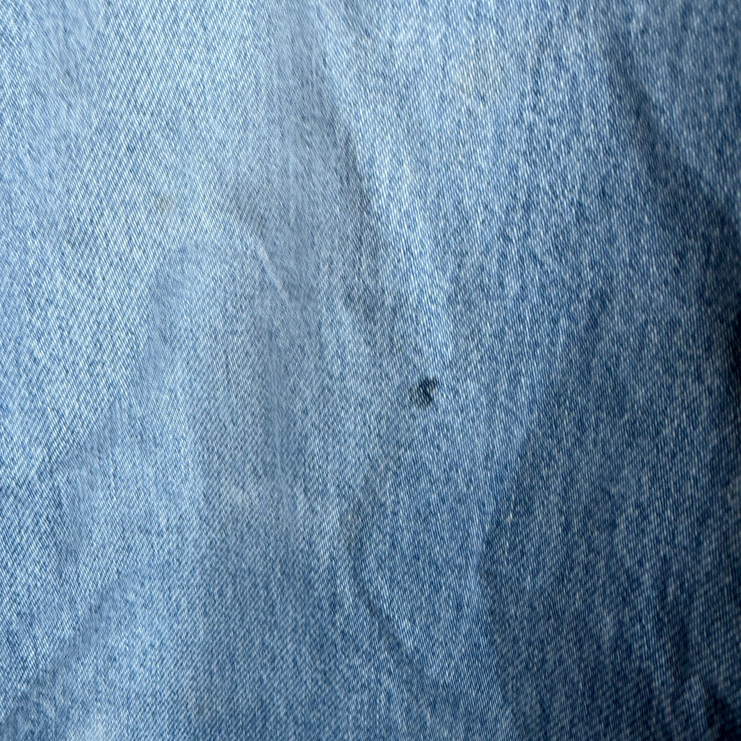 Vintage Levi's 501xx Light Blue Jeans