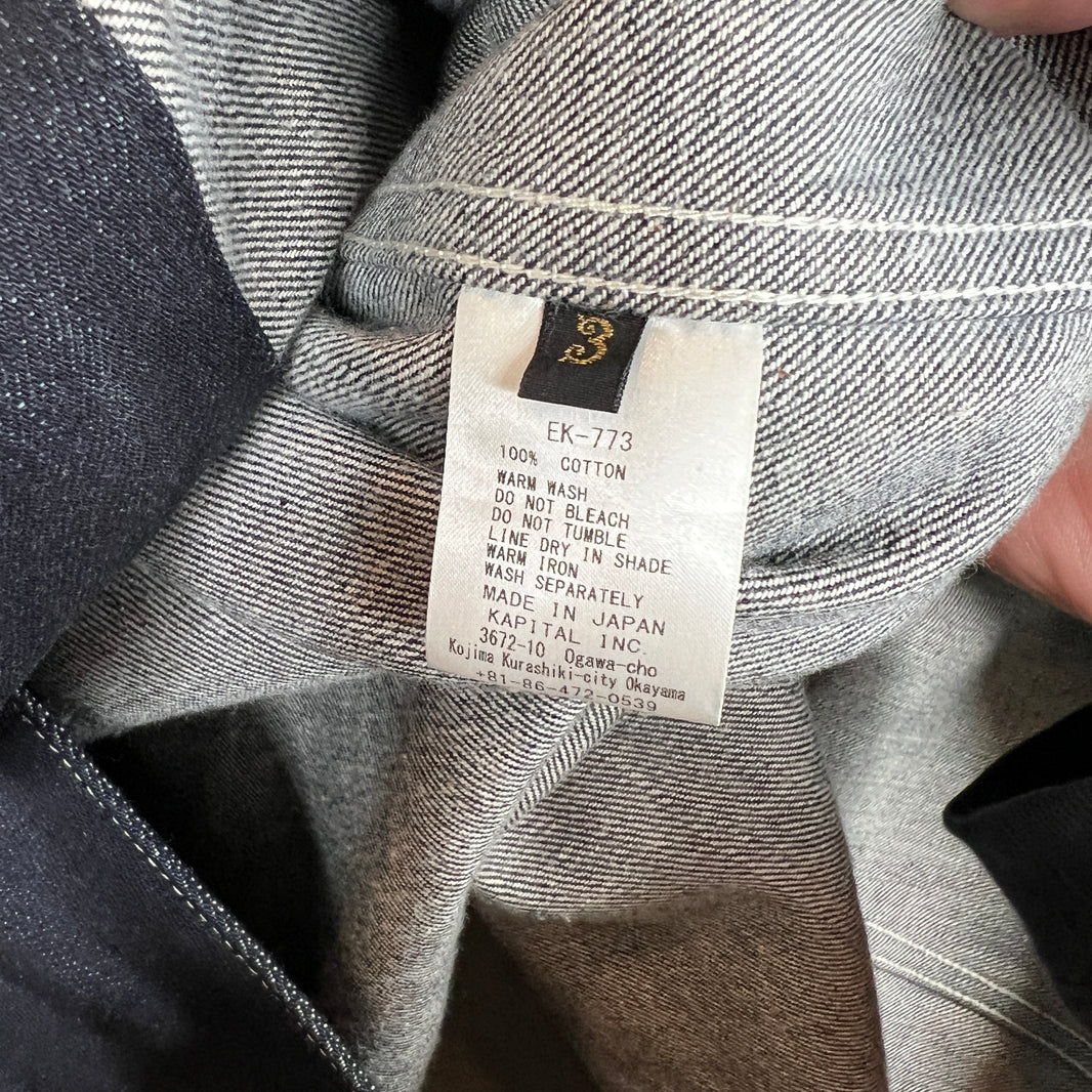 Kapital Long Barn Jacket