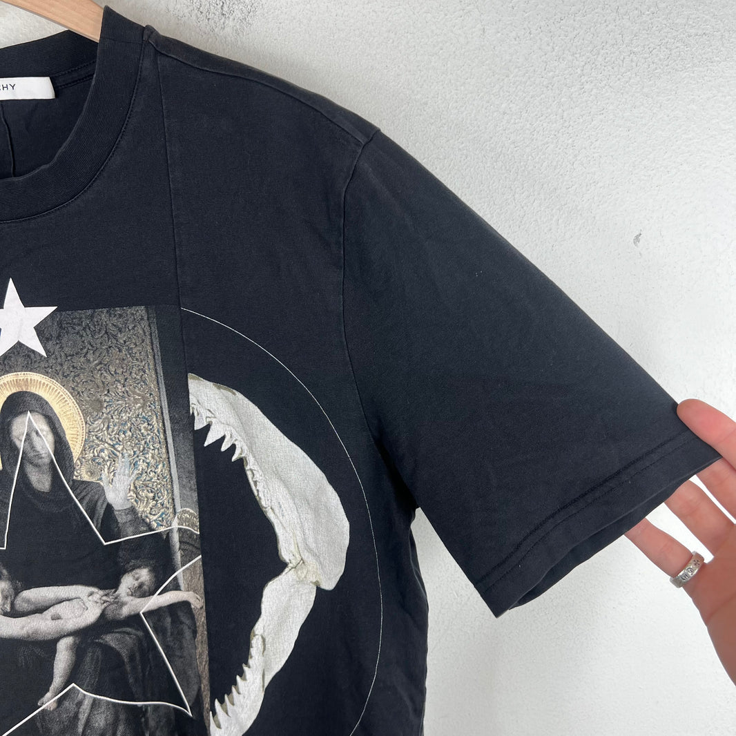 Givenchy Madonna Split T-Shirt