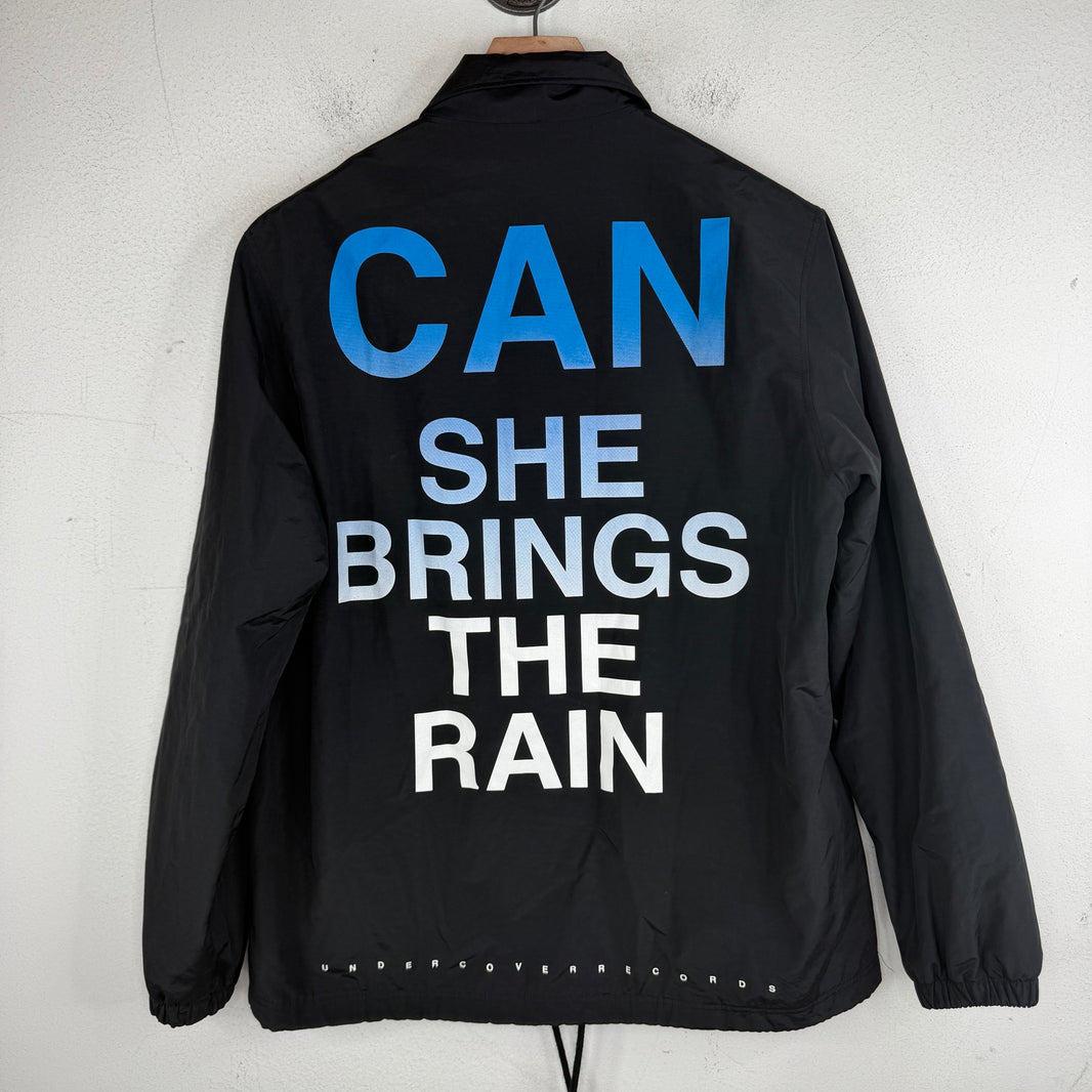 Undercover Can She Brings The Rain Coaches Jacket