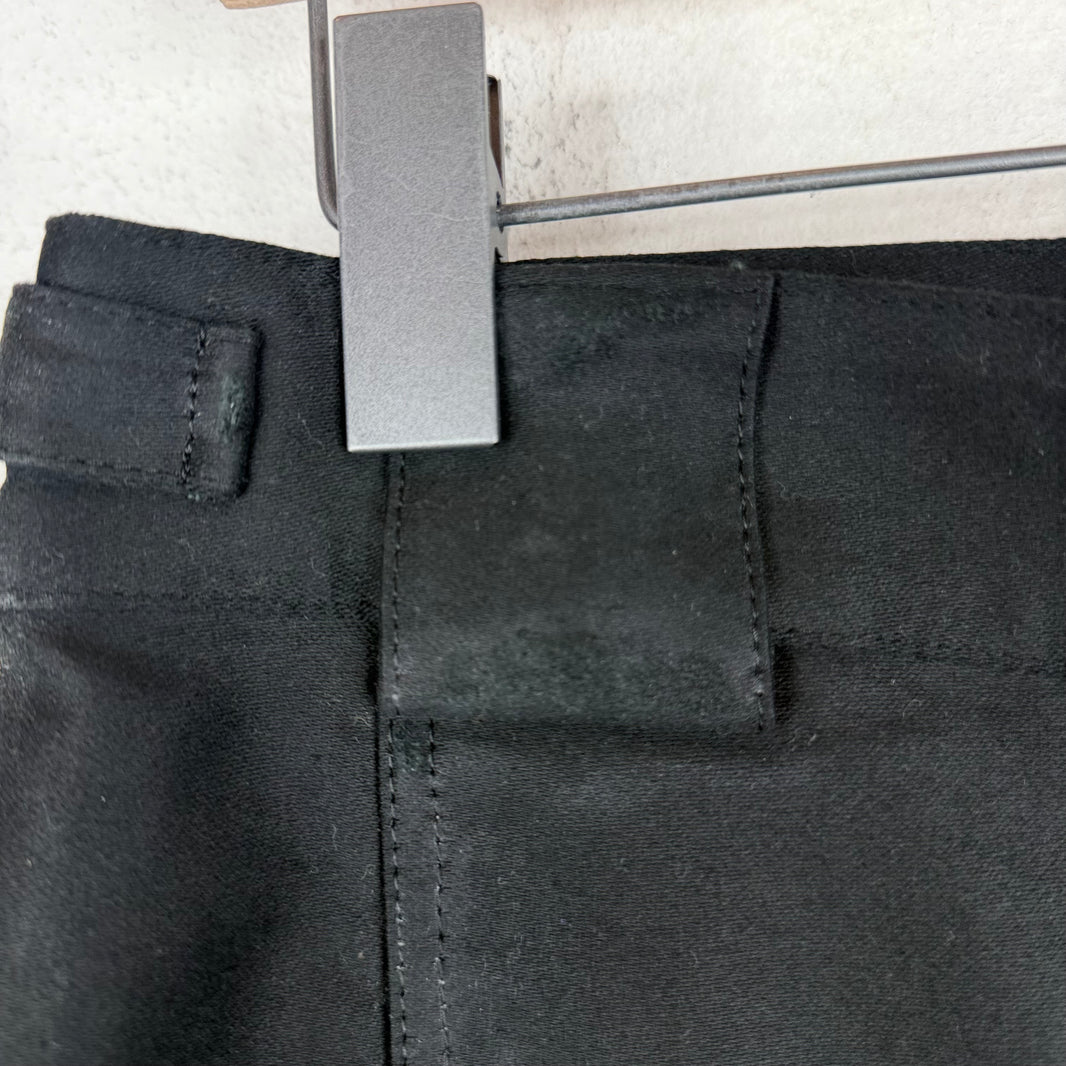 FFFPOSTALSERVICE Black Bunker Trousers