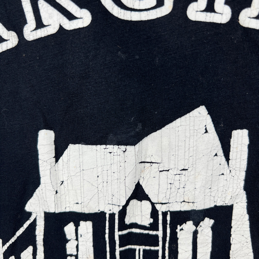 Margiela MM6 House Drawing T-Shirt
