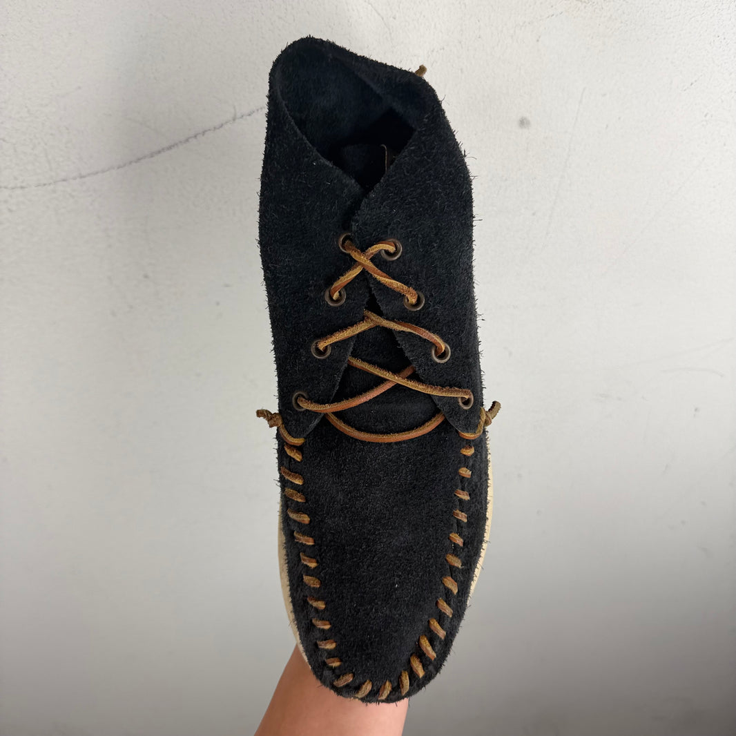 Visvim Flynt Mid Sneakers