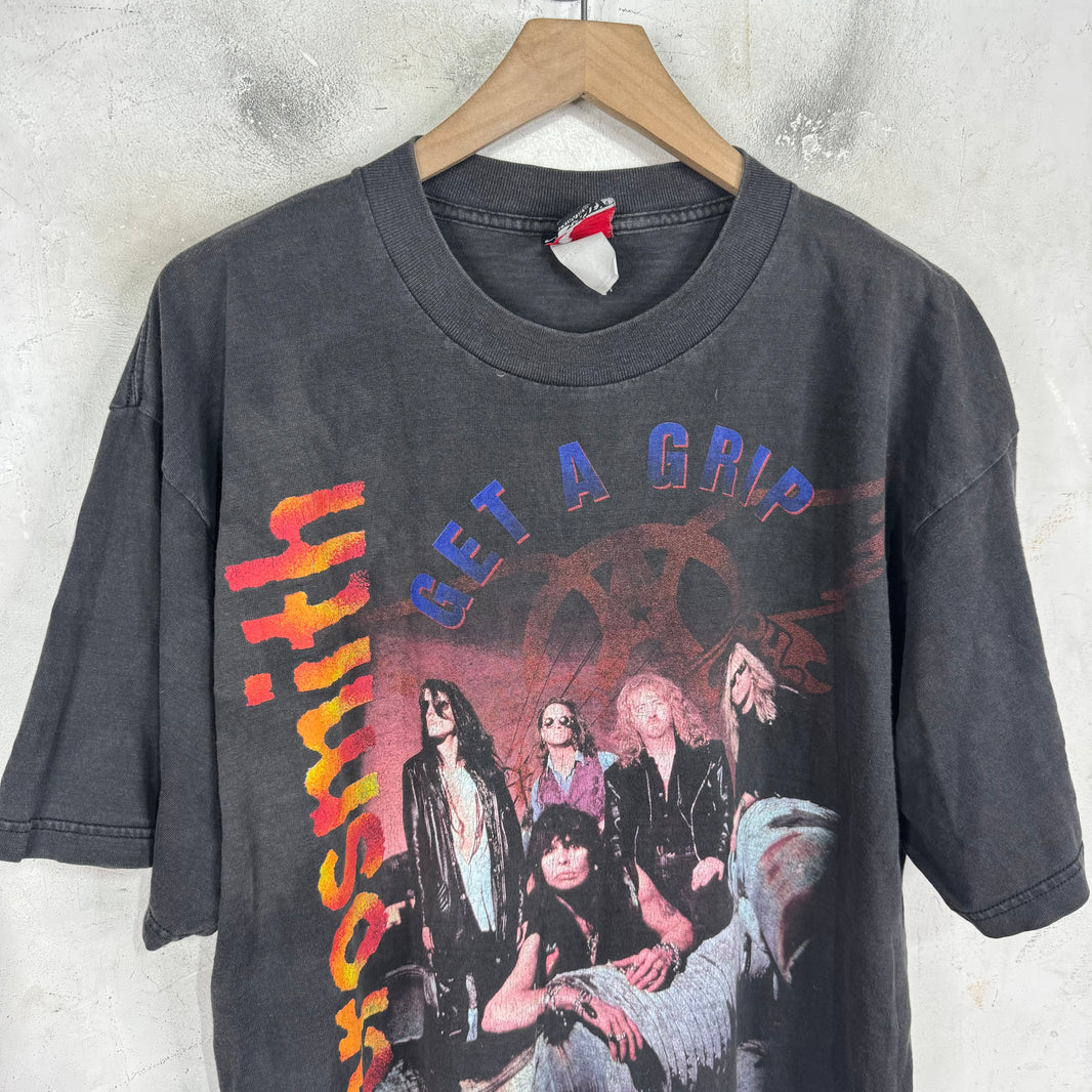 Vintage Aerosmith Get A Grip T-Shirt