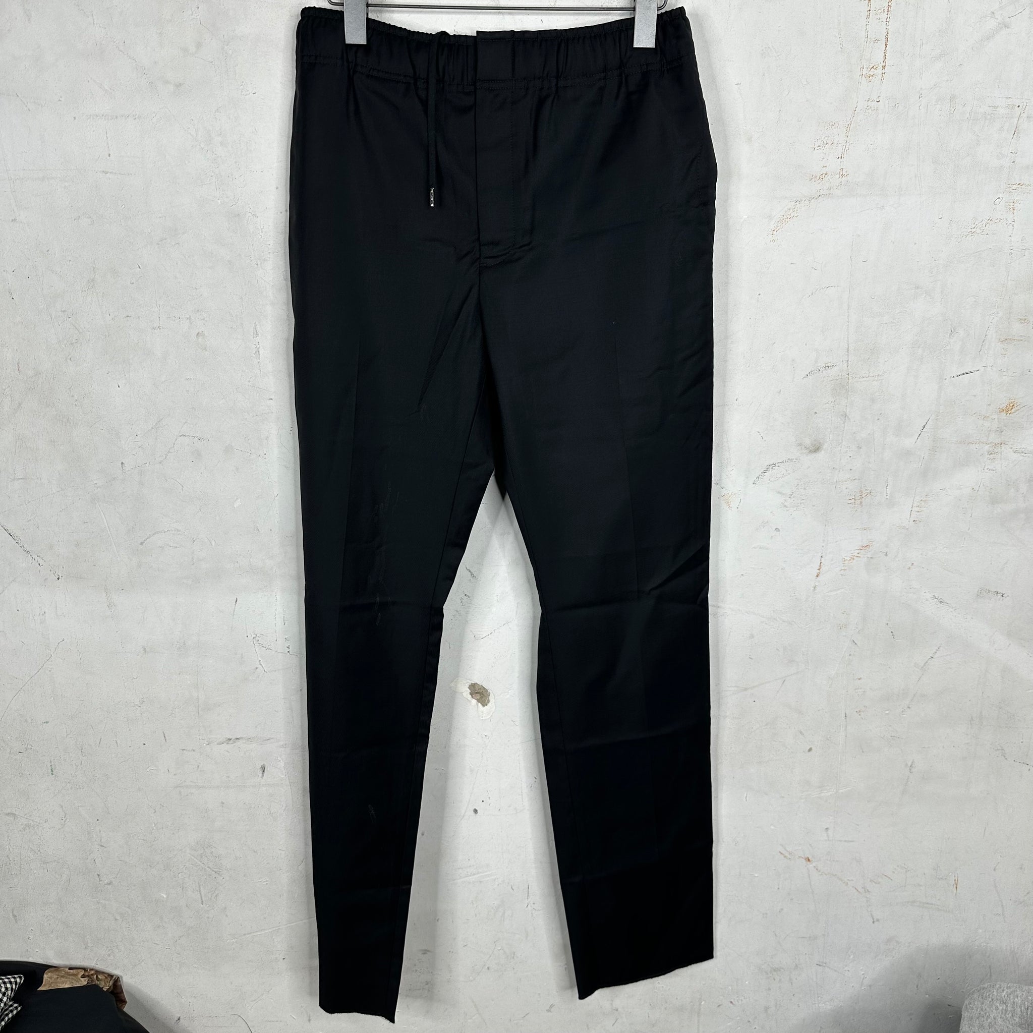 Louis Vuitton Wool Employee Kit Trousers